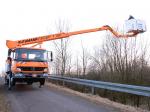 Mercedes-Benz Atego 815 Lift Platform 2004 года